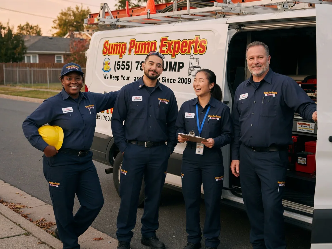 Sump Pump Repair company in Merrick, NY